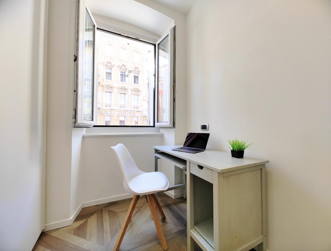 Appartement Trieste Stazione - Free Wifi Extérieur photo