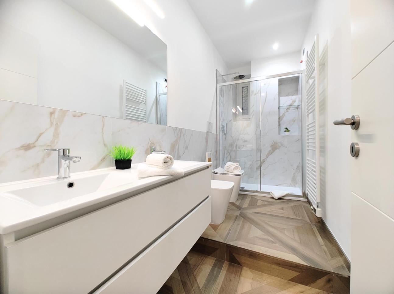 Appartement Trieste Stazione - Free Wifi Extérieur photo