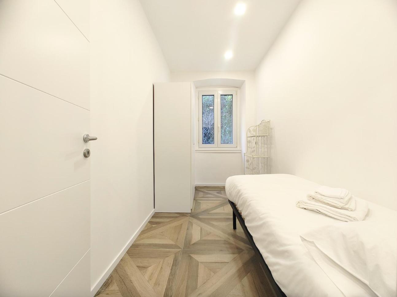Appartement Trieste Stazione - Free Wifi Extérieur photo