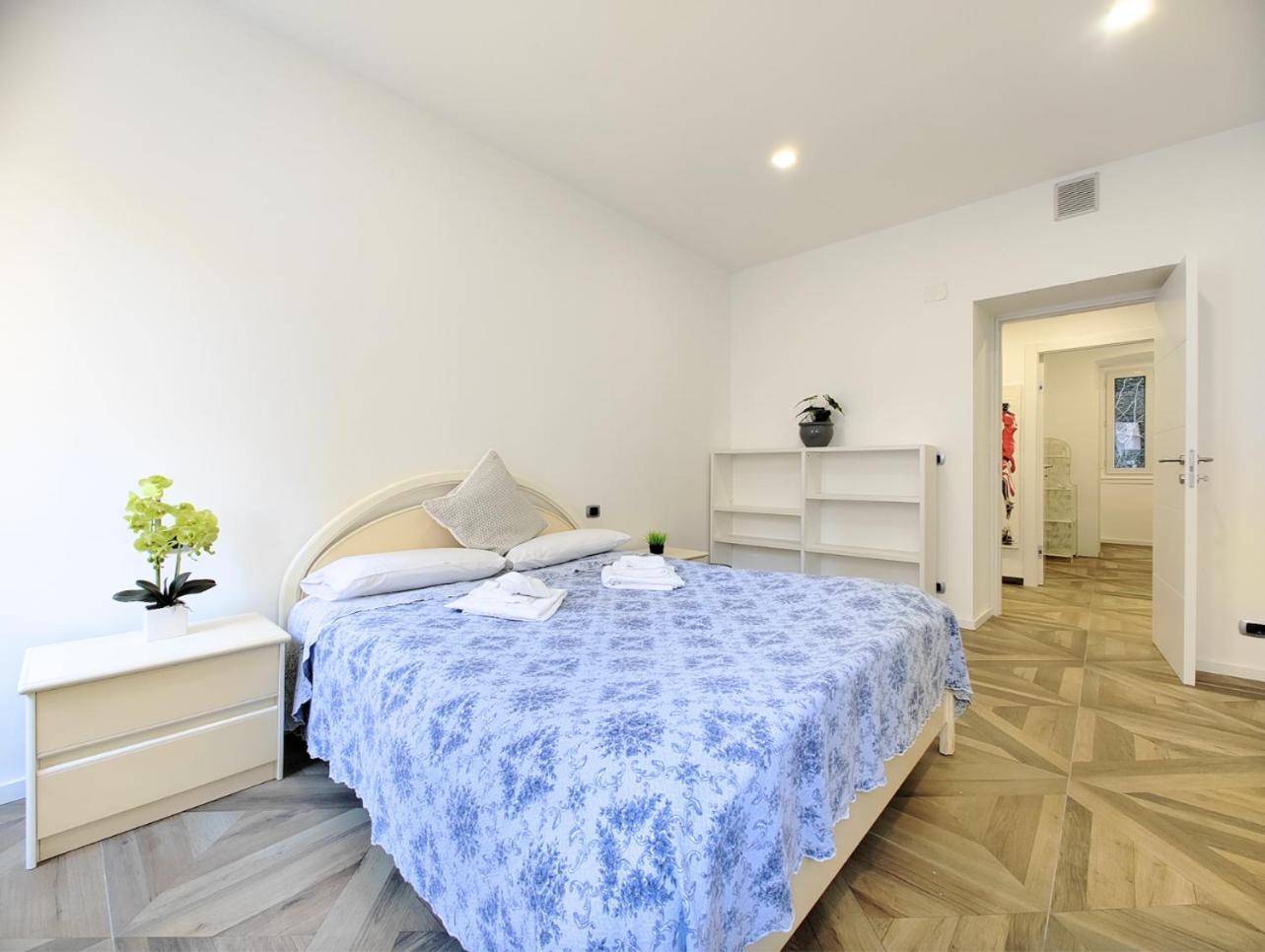 Appartement Trieste Stazione - Free Wifi Extérieur photo