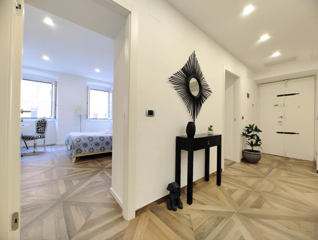 Appartement Trieste Stazione - Free Wifi Extérieur photo