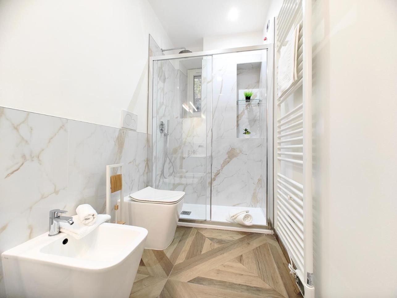 Appartement Trieste Stazione - Free Wifi Extérieur photo
