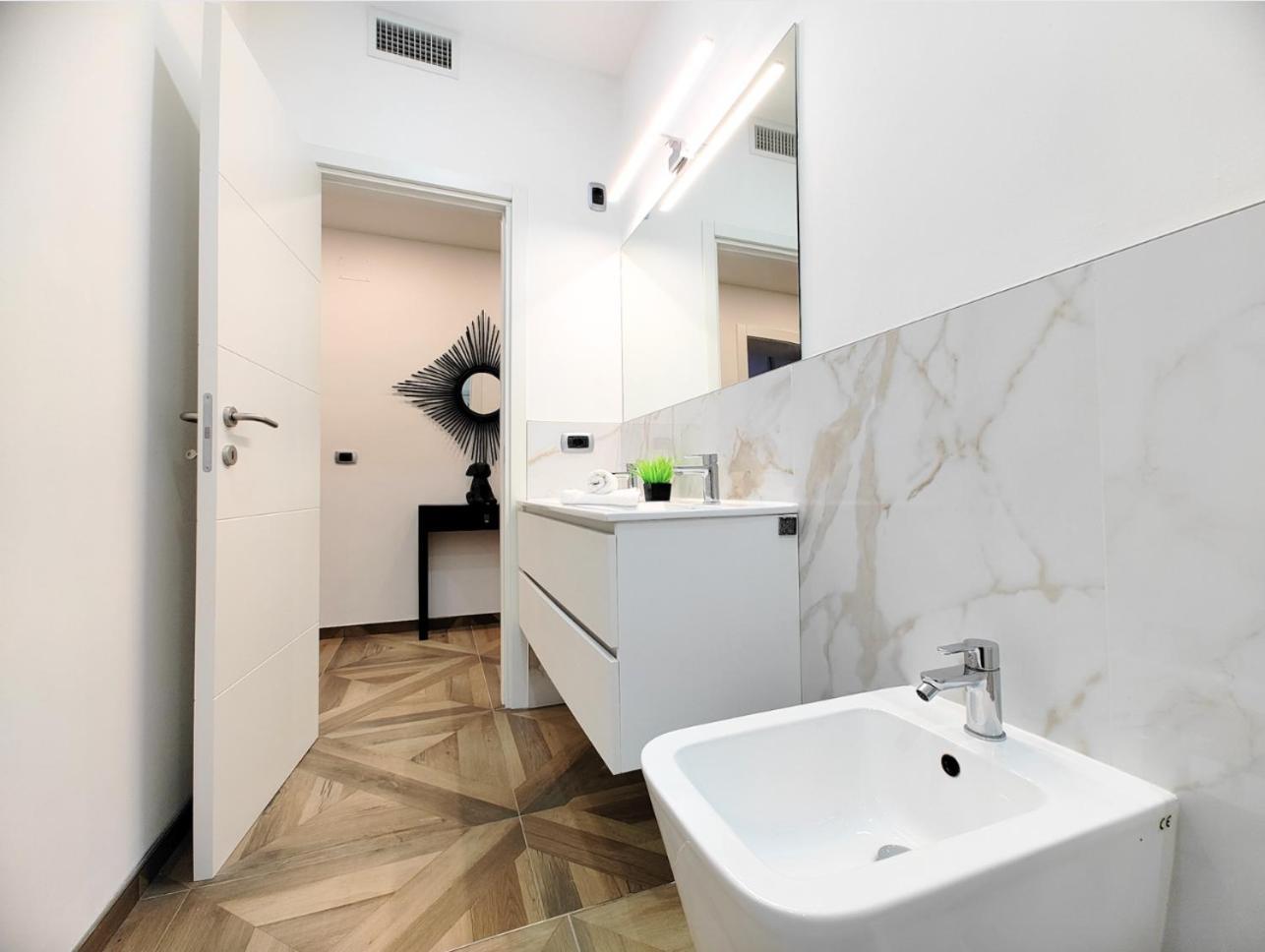 Appartement Trieste Stazione - Free Wifi Extérieur photo
