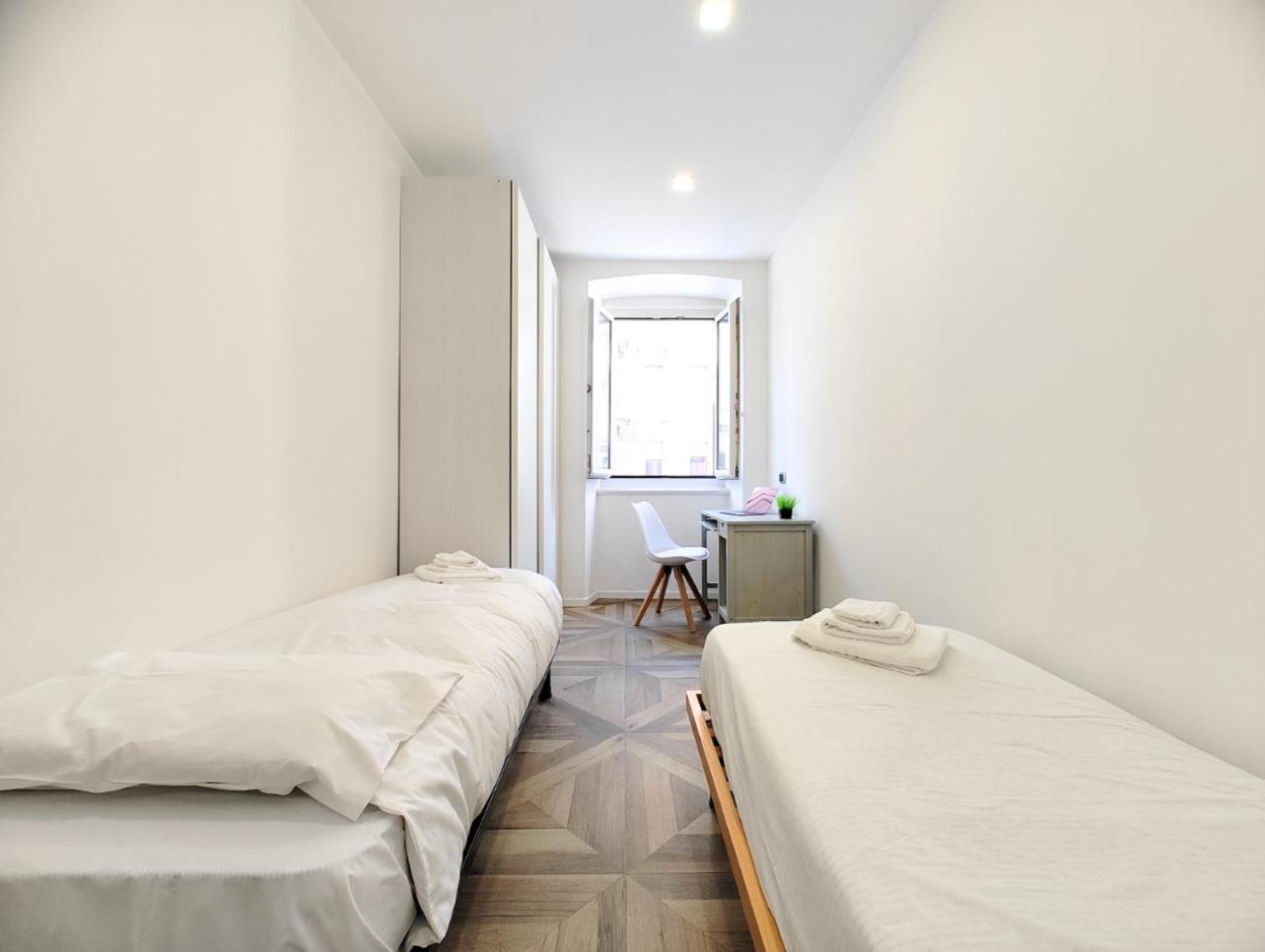 Appartement Trieste Stazione - Free Wifi Extérieur photo