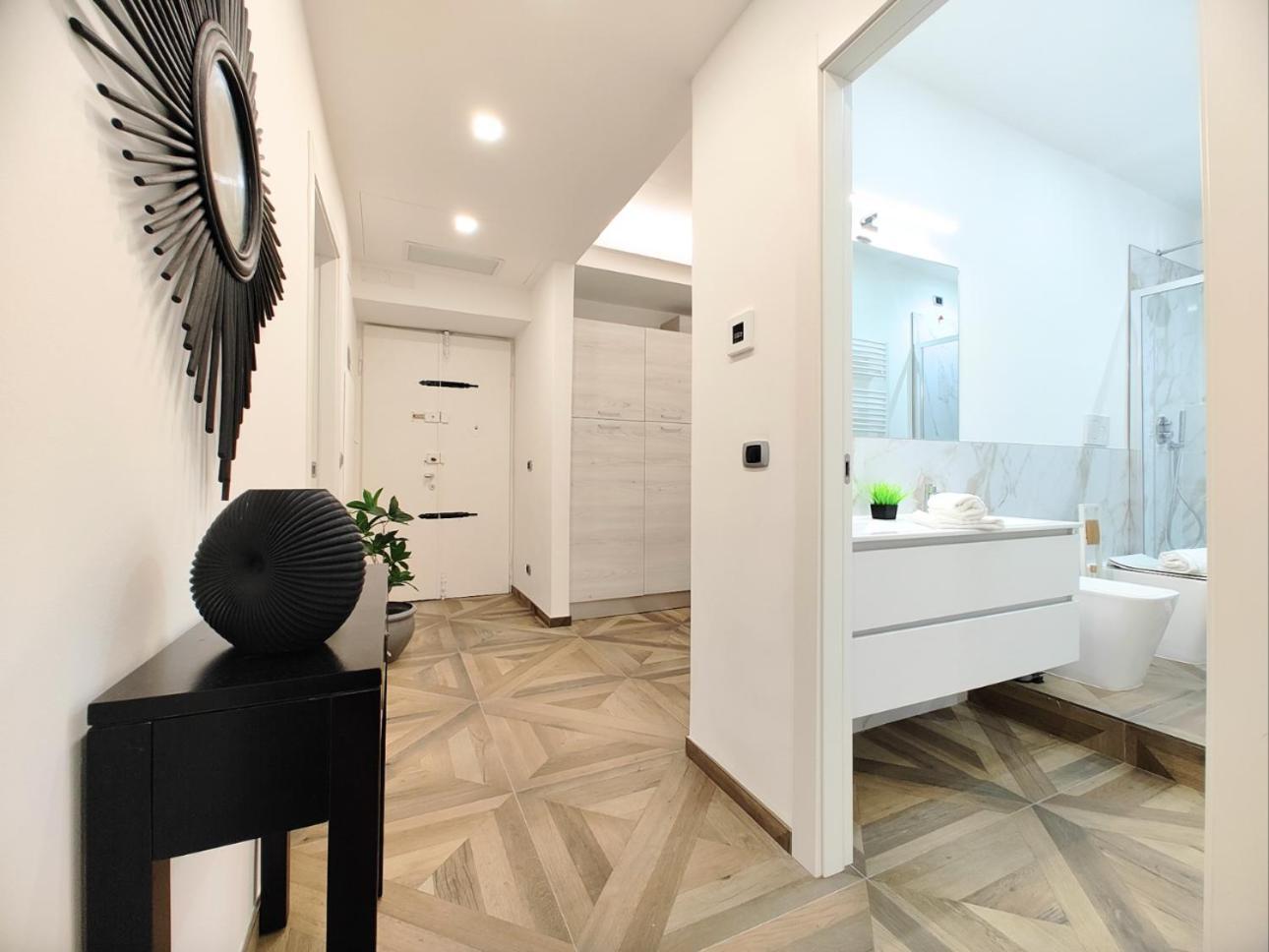 Appartement Trieste Stazione - Free Wifi Extérieur photo
