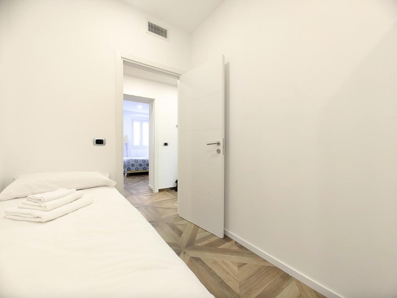 Appartement Trieste Stazione - Free Wifi Extérieur photo
