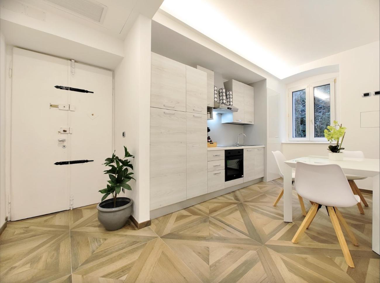 Appartement Trieste Stazione - Free Wifi Extérieur photo
