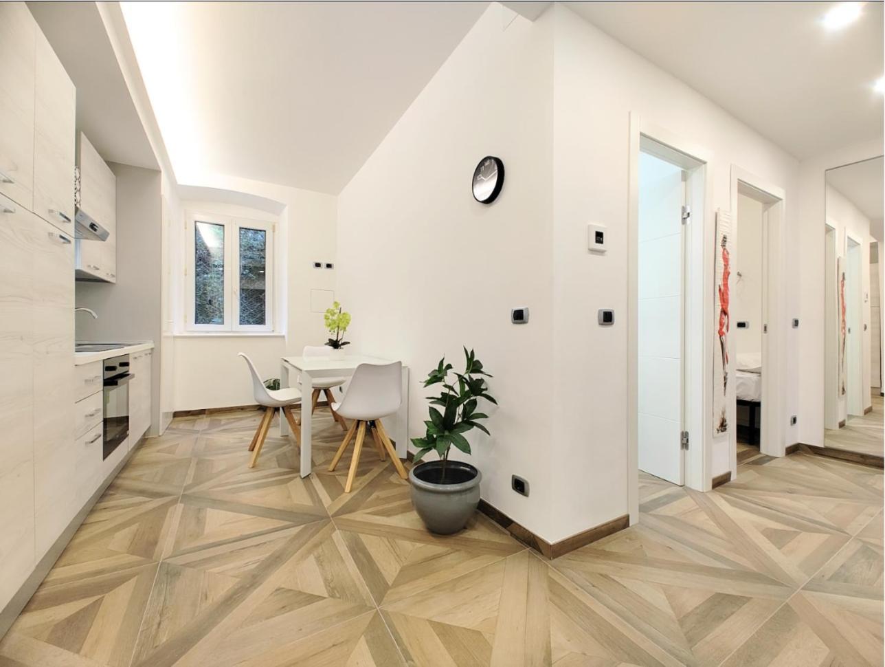 Appartement Trieste Stazione - Free Wifi Extérieur photo